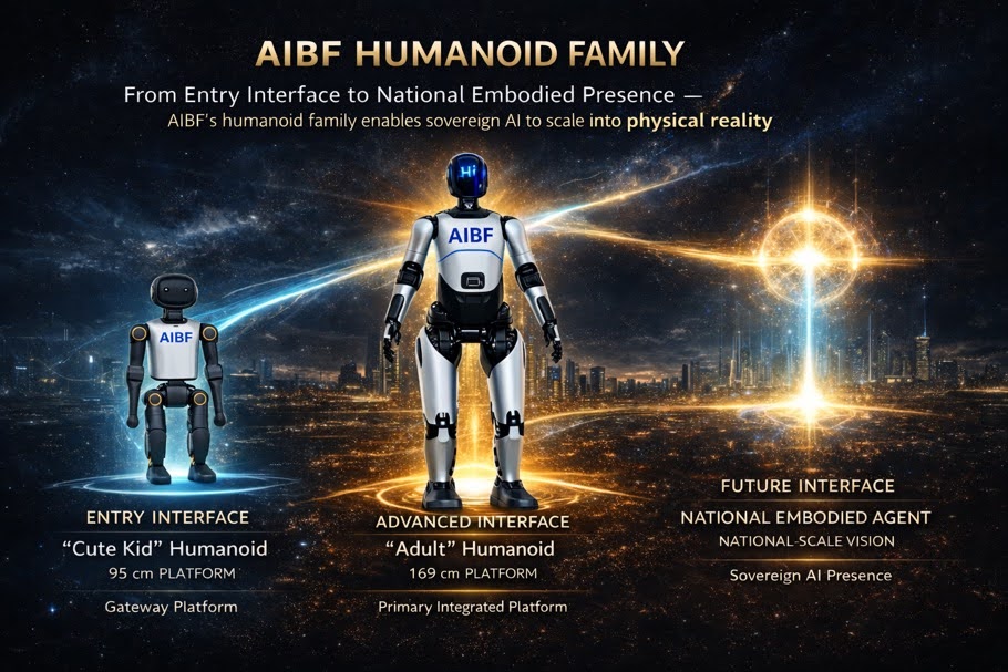 Humanoid Overview